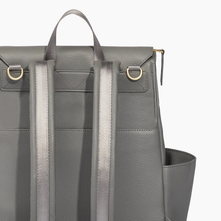 Freshly Picked Classic Diaper Bag II Stone