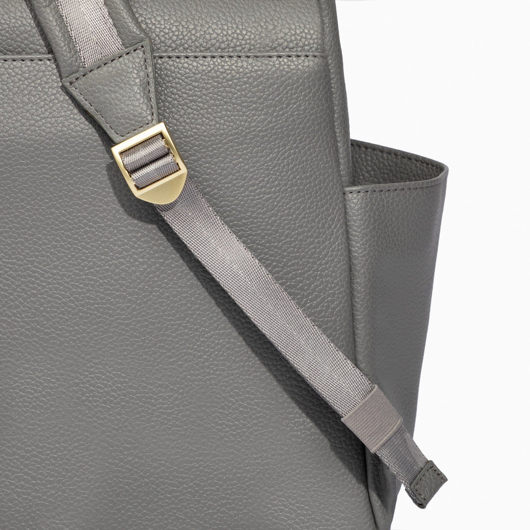 Freshly Picked Classic Diaper Bag II Stone