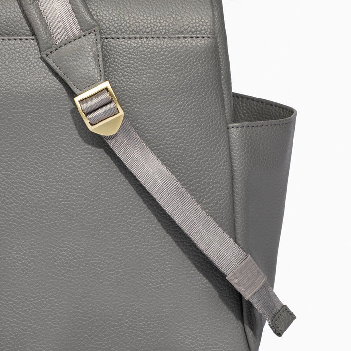 Freshly Picked Classic Diaper Bag II Stone