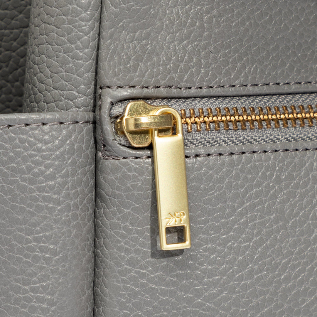 Freshly Picked Classic Diaper Bag II Stone