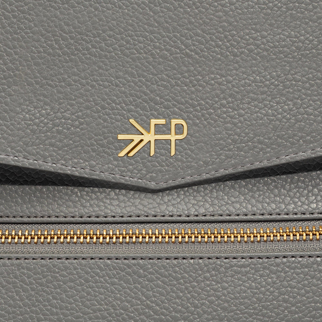 Freshly Picked Classic Diaper Bag II Stone