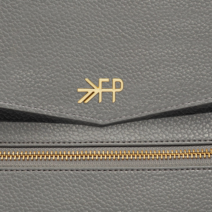 Freshly Picked Classic Diaper Bag II Stone