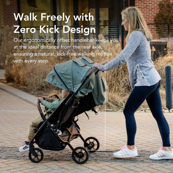 Strolee Linq Double Stroller Premier Bundle