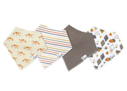 Baby Bandana Bibs - Swift