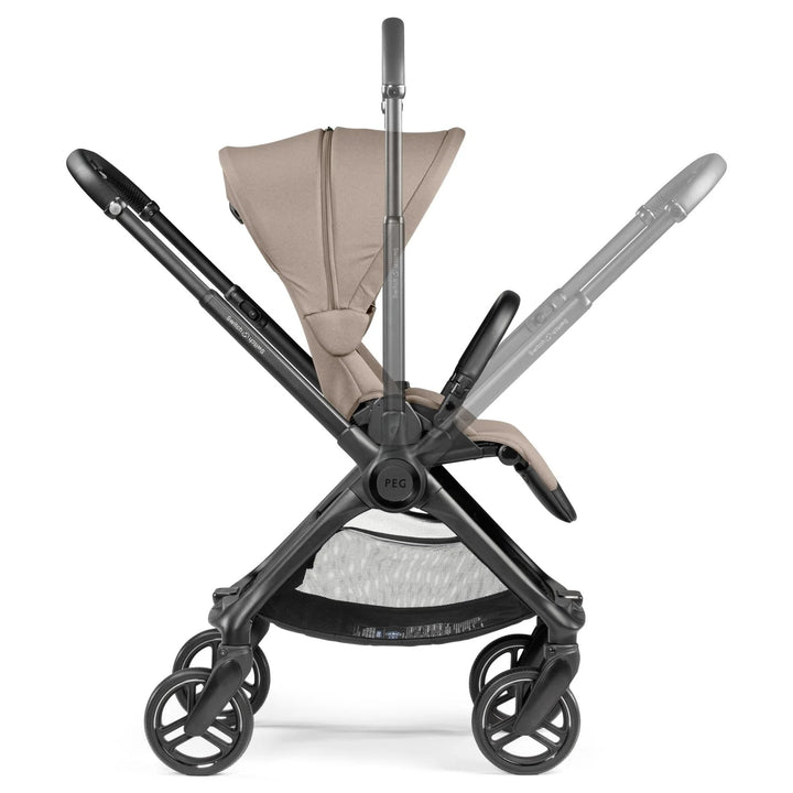 PEG Perego Switch Modular Stroller w/ Reversible Handle