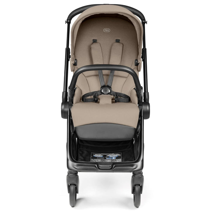 PEG Perego Switch Modular Stroller w/ Reversible Handle