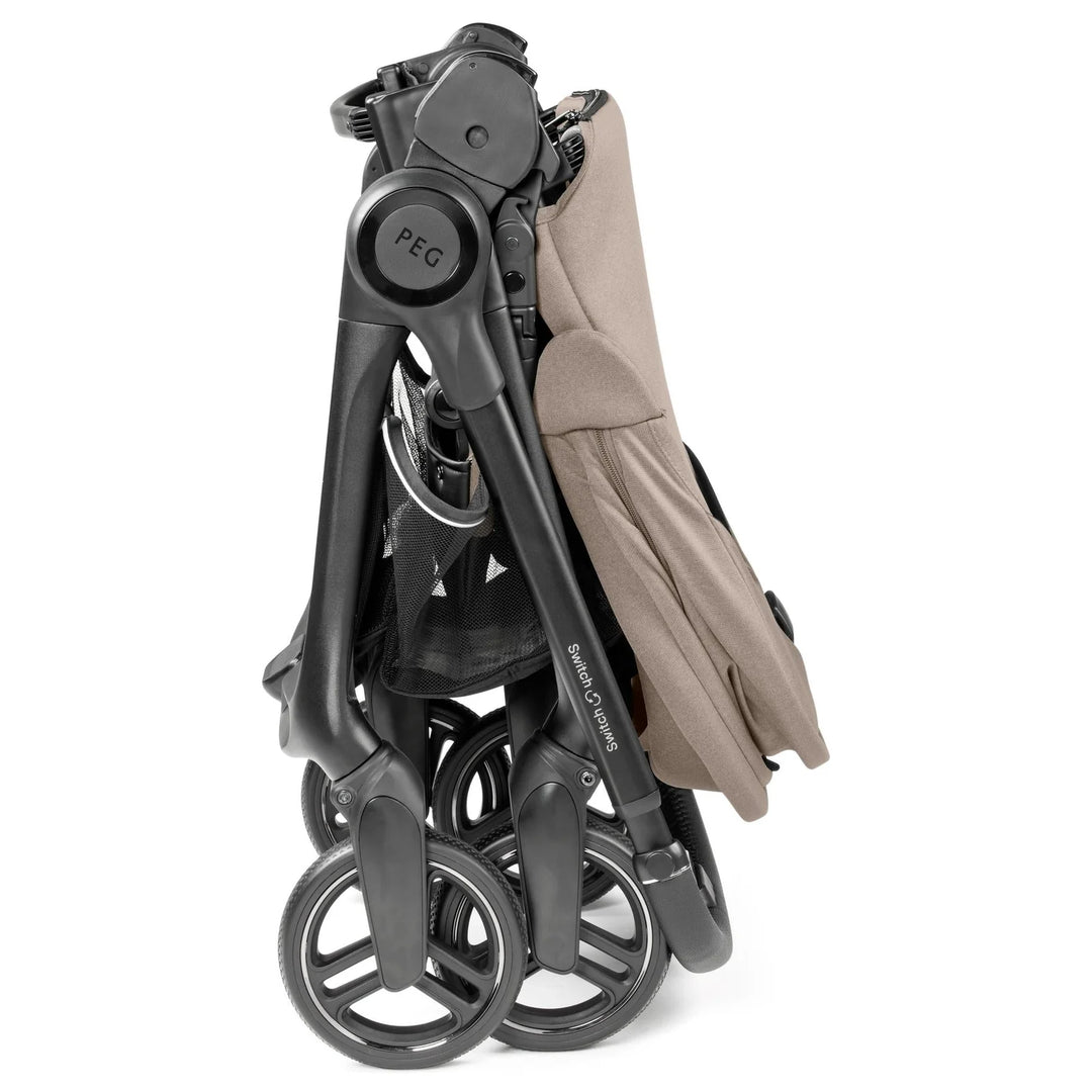 PEG Perego Switch Modular Stroller w/ Reversible Handle