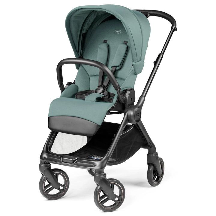 PEG Perego Switch Modular Stroller w/ Reversible Handle