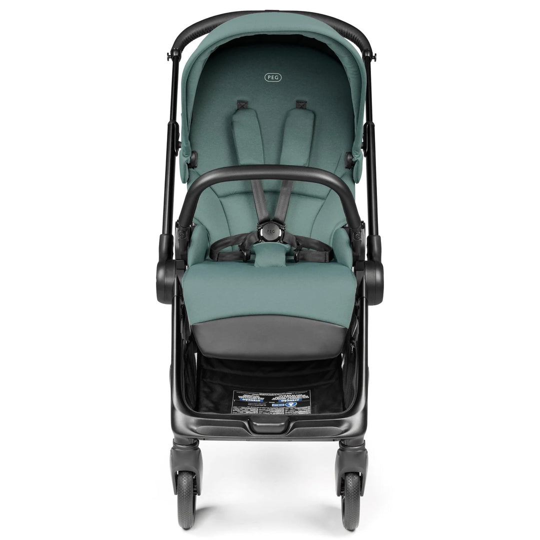 PEG Perego Switch Modular Stroller w/ Reversible Handle