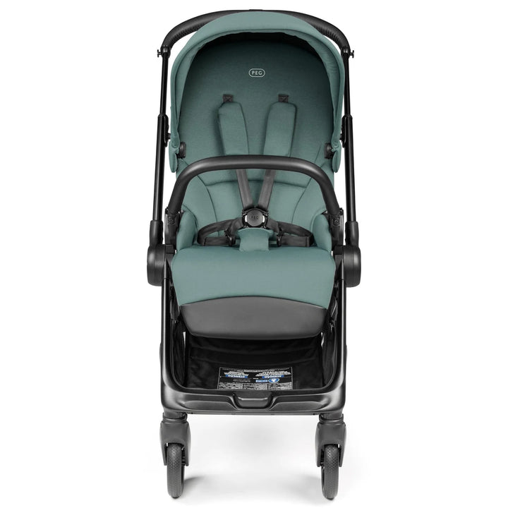 PEG Perego Switch Modular Stroller w/ Reversible Handle