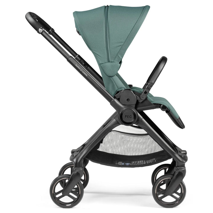PEG Perego Switch Modular Stroller w/ Reversible Handle