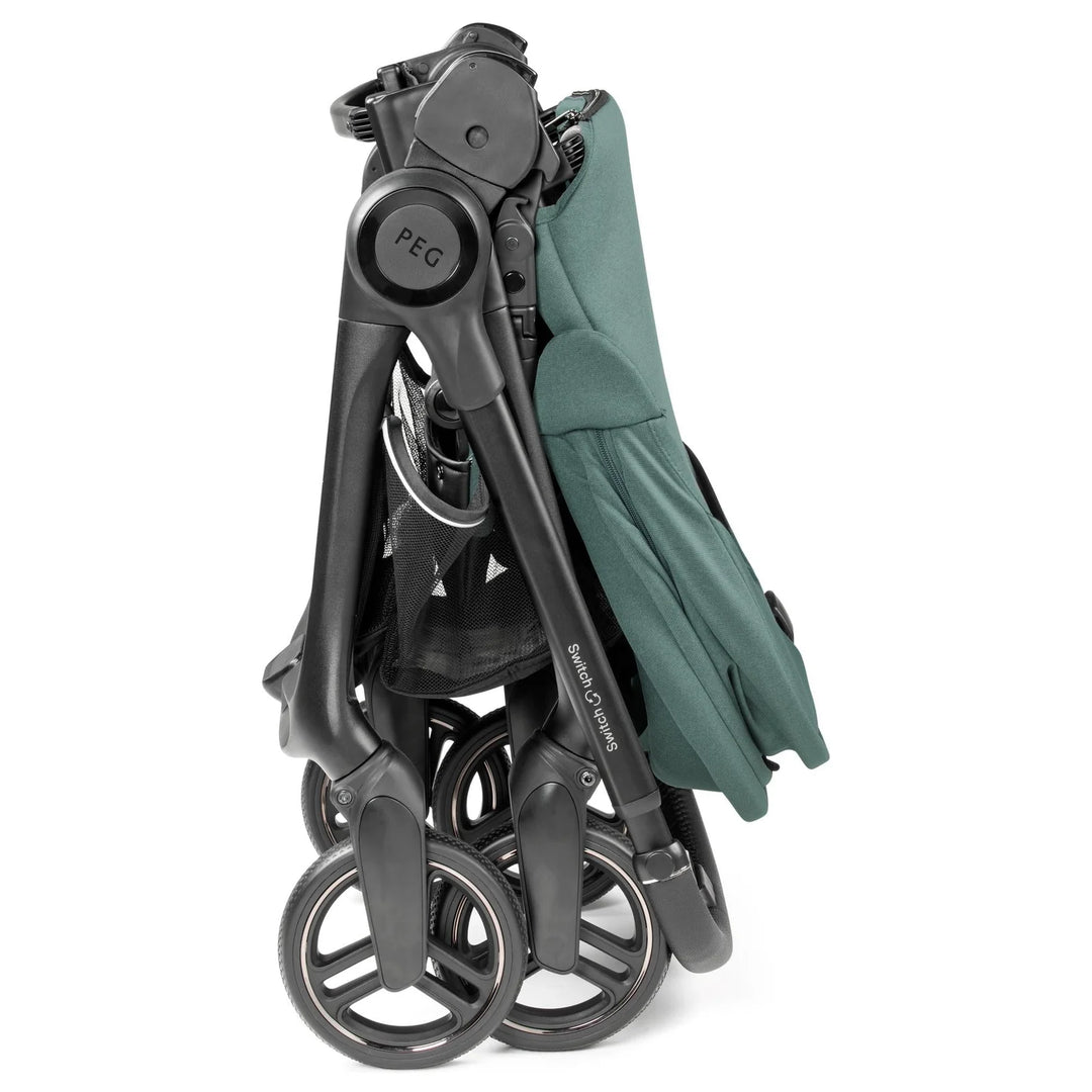 PEG Perego Switch Modular Stroller w/ Reversible Handle