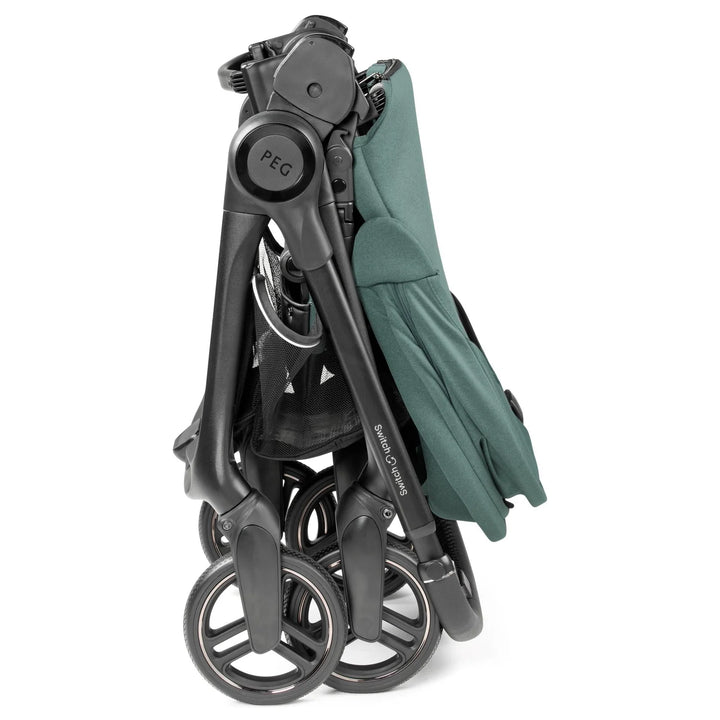 PEG Perego Switch Modular Stroller w/ Reversible Handle