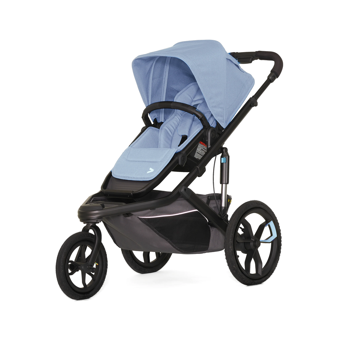 jogging stroller with shocks Veer Switch&Jog Stroller – Baby Grand