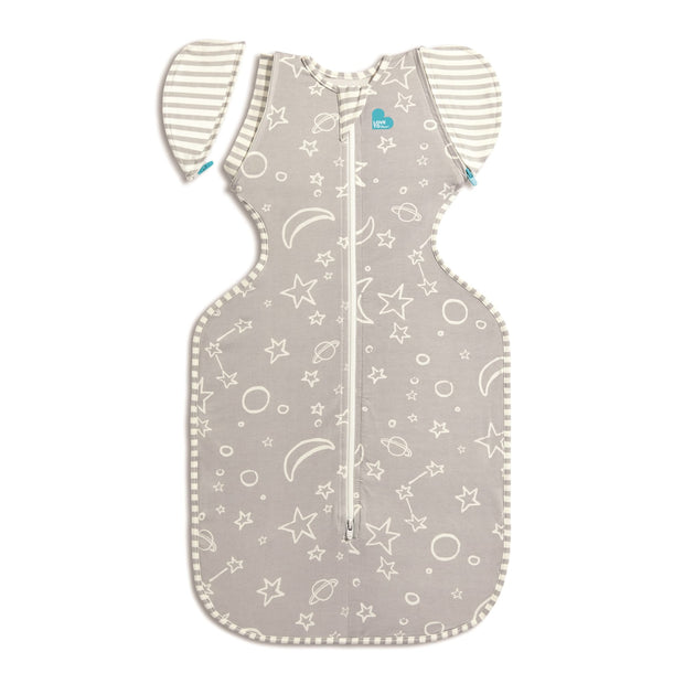 Swaddle Up Transition Bag - Moon & Stars L