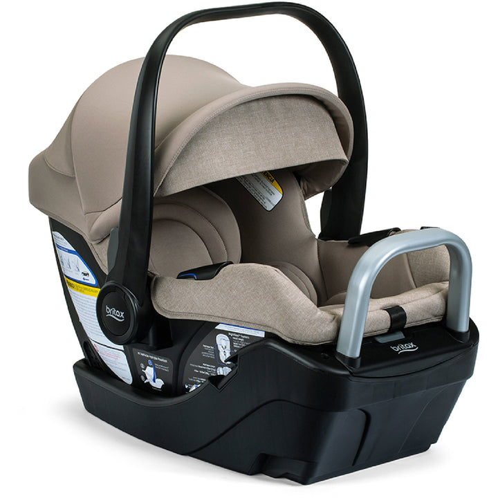 Britax Willow S Infant Car Seat + Alpine Base