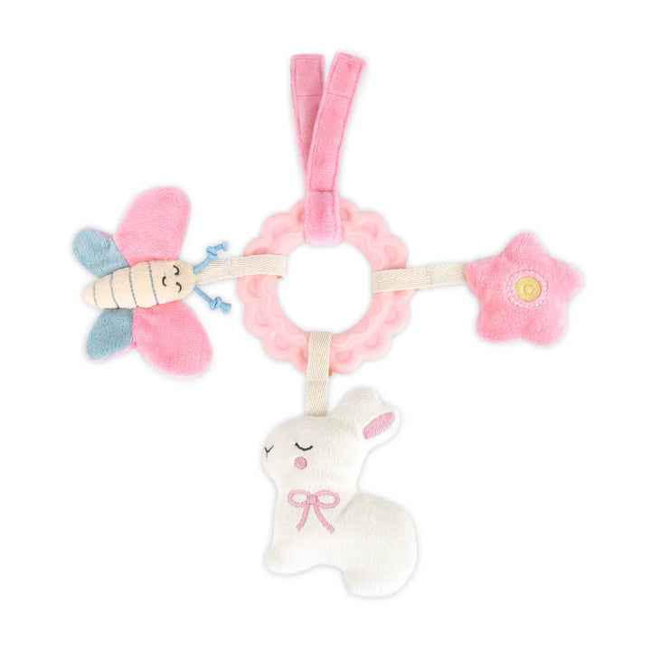 Mon Ami Safari & Friends Ring Activity