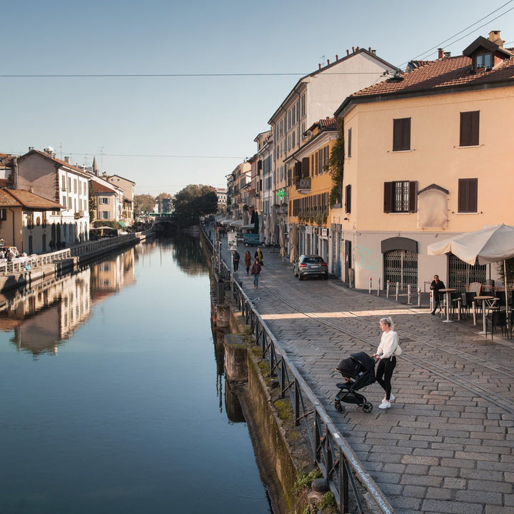 Nuna TRVL LX Stroller + PIPA Urbn Travel System