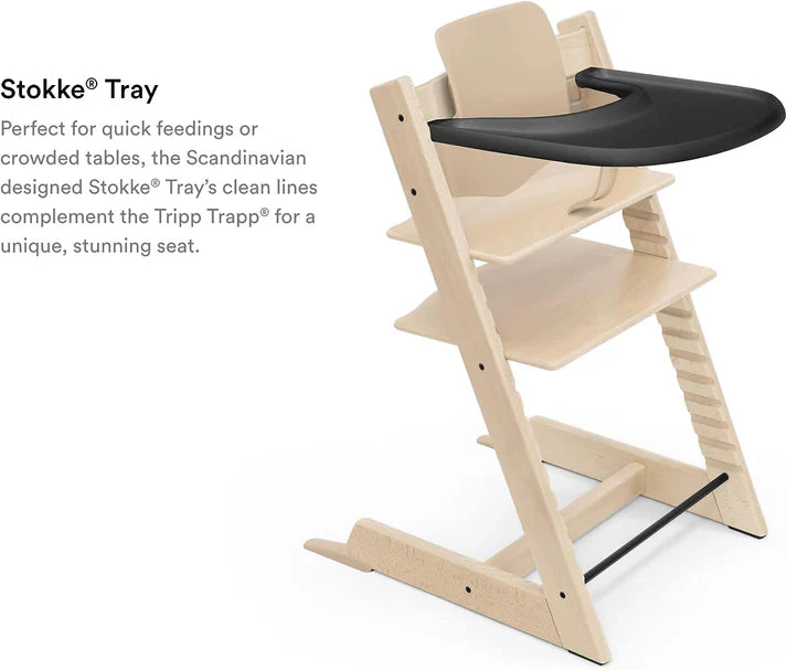 Stokke Tripp Trapp Tray – Baby Grand Stokke Tripp Trapp Tray – Baby Grand