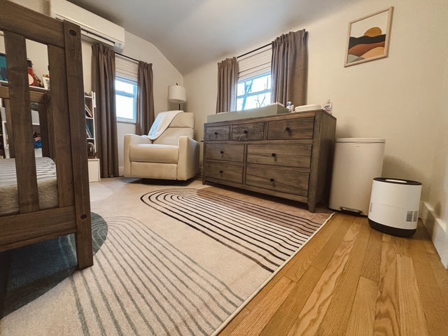 Milk Street Baby Sage 4-in-1 Traditional Crib