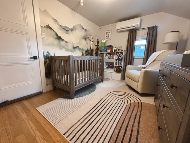 Milk Street Baby Sage 4-in-1 Traditional Crib