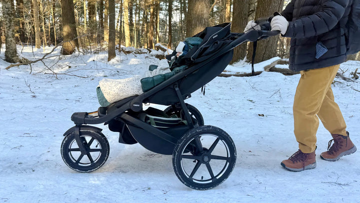 Thule Urban Glide 3 All-Terrain Stroller