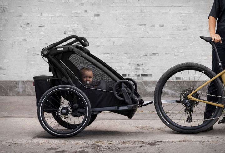 Thule Chariot Cross 2 Double  Bike Trailer  - In Stock