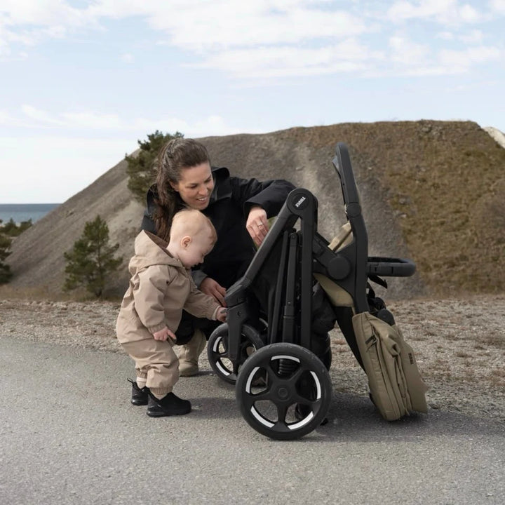 Thule Charm 2-in-1 Stroller  NEW!