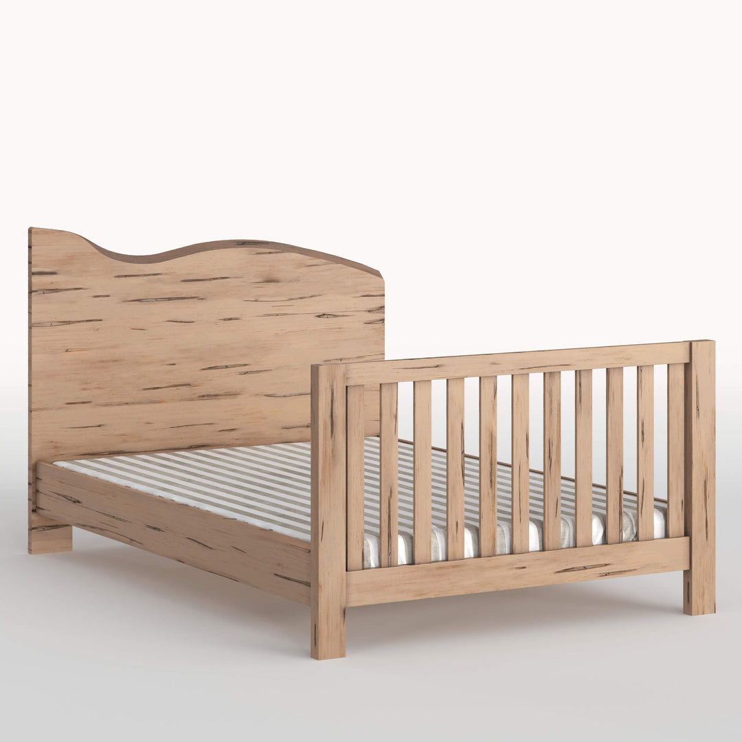 Milk Street Baby Tiegen 4-in-1 Convertible Crib