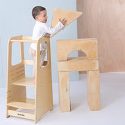 Dadada Kitchen Counter Toddler Tower