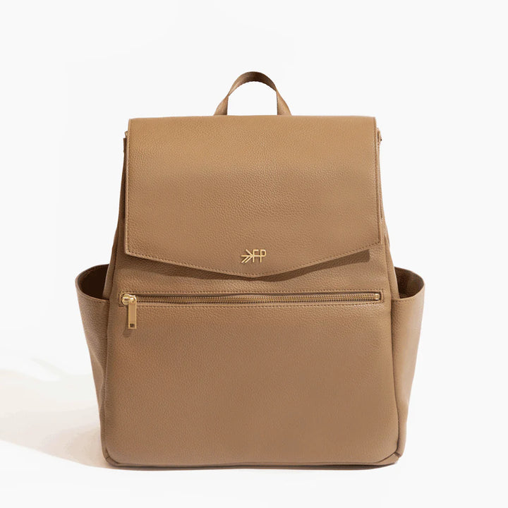 Freshly Picked Classic Diaper Bag II Toffee