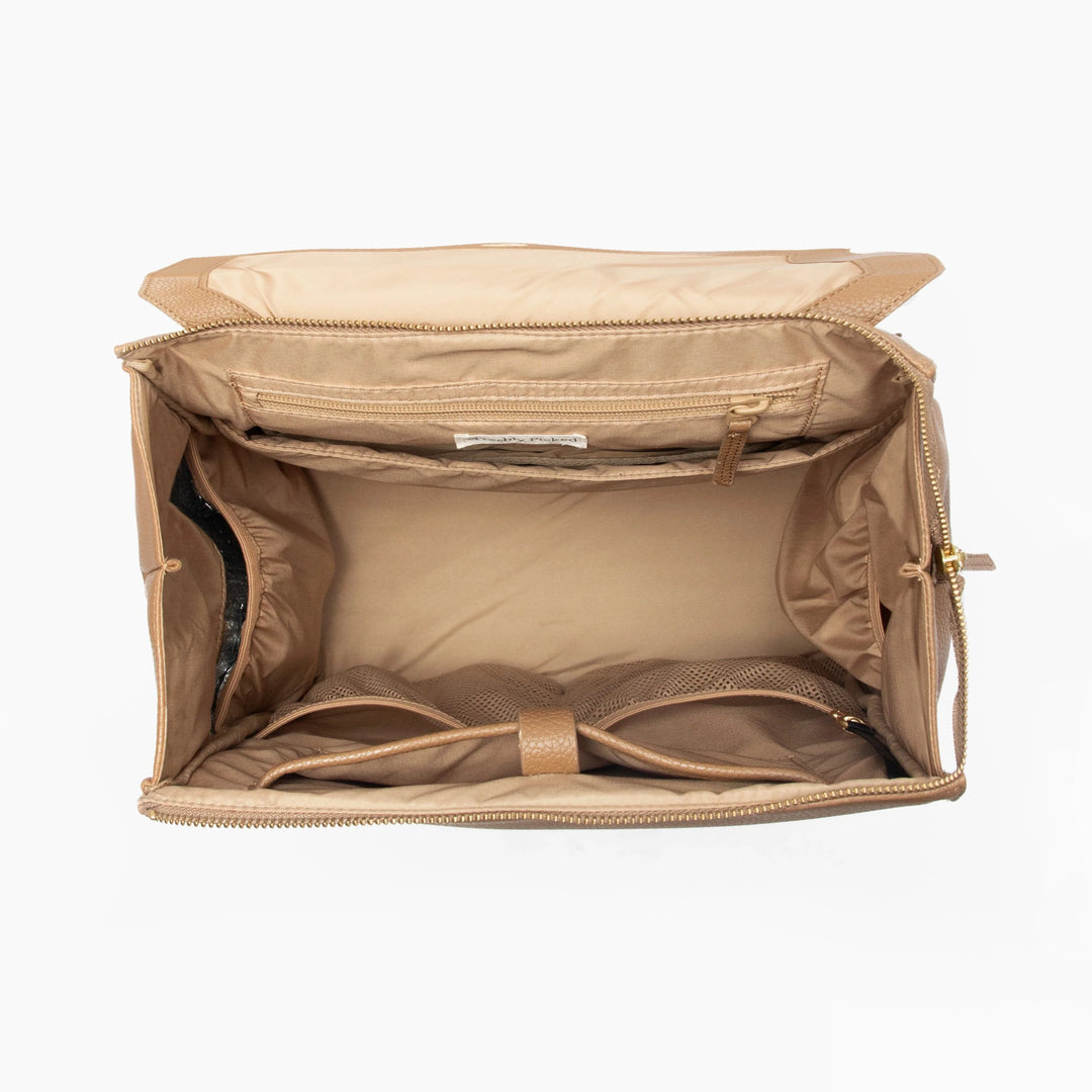 Freshly Picked Classic Diaper Bag II Toffee