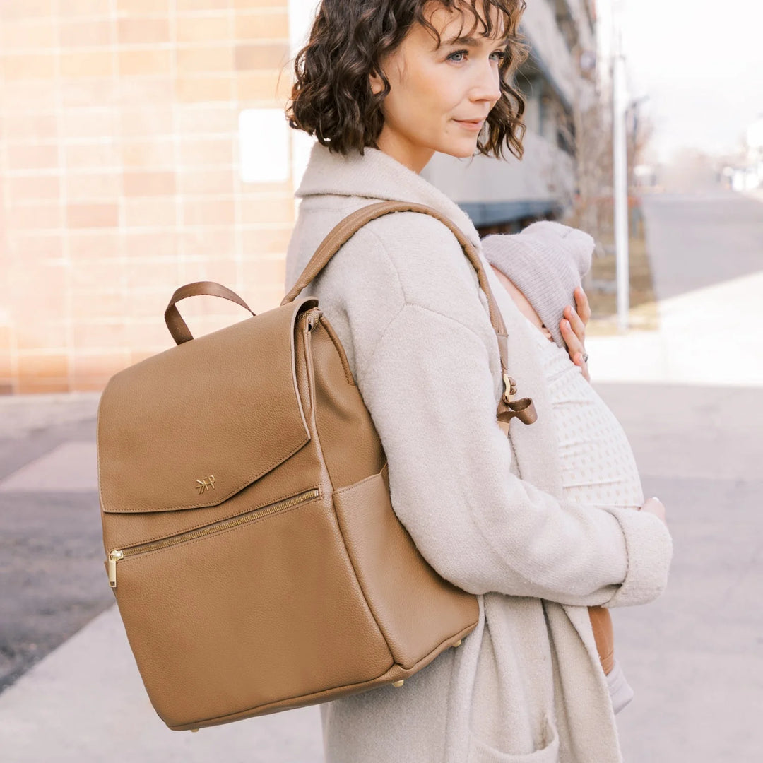 Freshly Picked Classic Diaper Bag II Toffee