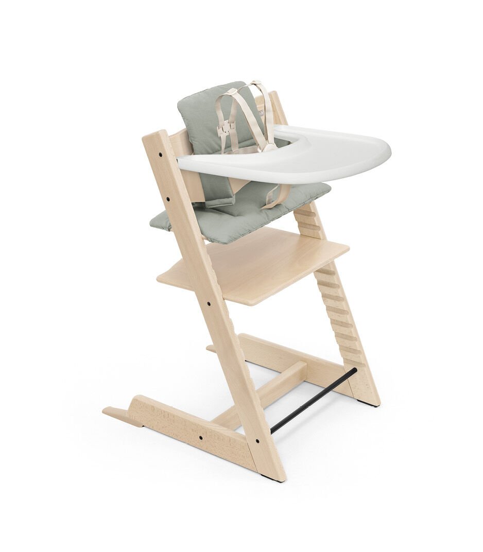stokke tripp trapp red Stokke Tripp Trapp Complete High Chair 2 (NEW) – Baby Grand