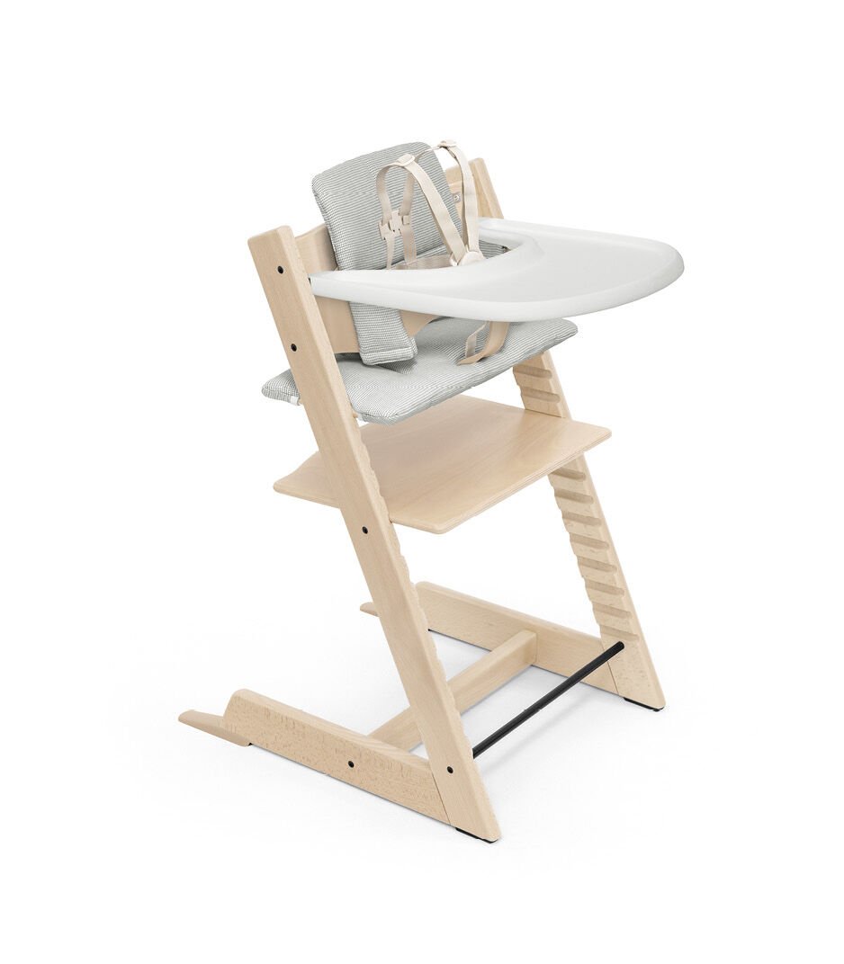 Stokke Tripp Trapp High Chair 2 (NEW) – Baby Grand