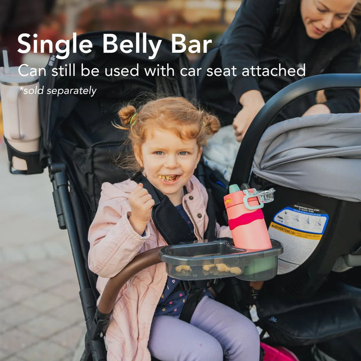 Strolee Linq Double Stroller Premier Bundle