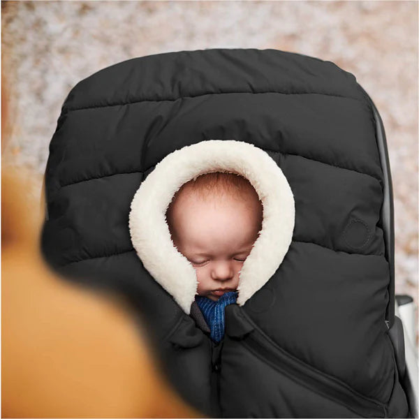 UPPAbaby Car Seat Cozy Ganoosh Cover Baby Grand