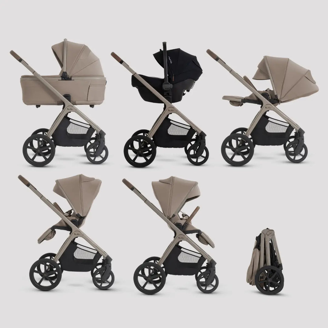 Silver Cross Cove 2 Full-Size All-Terrain Stroller (Copy)
