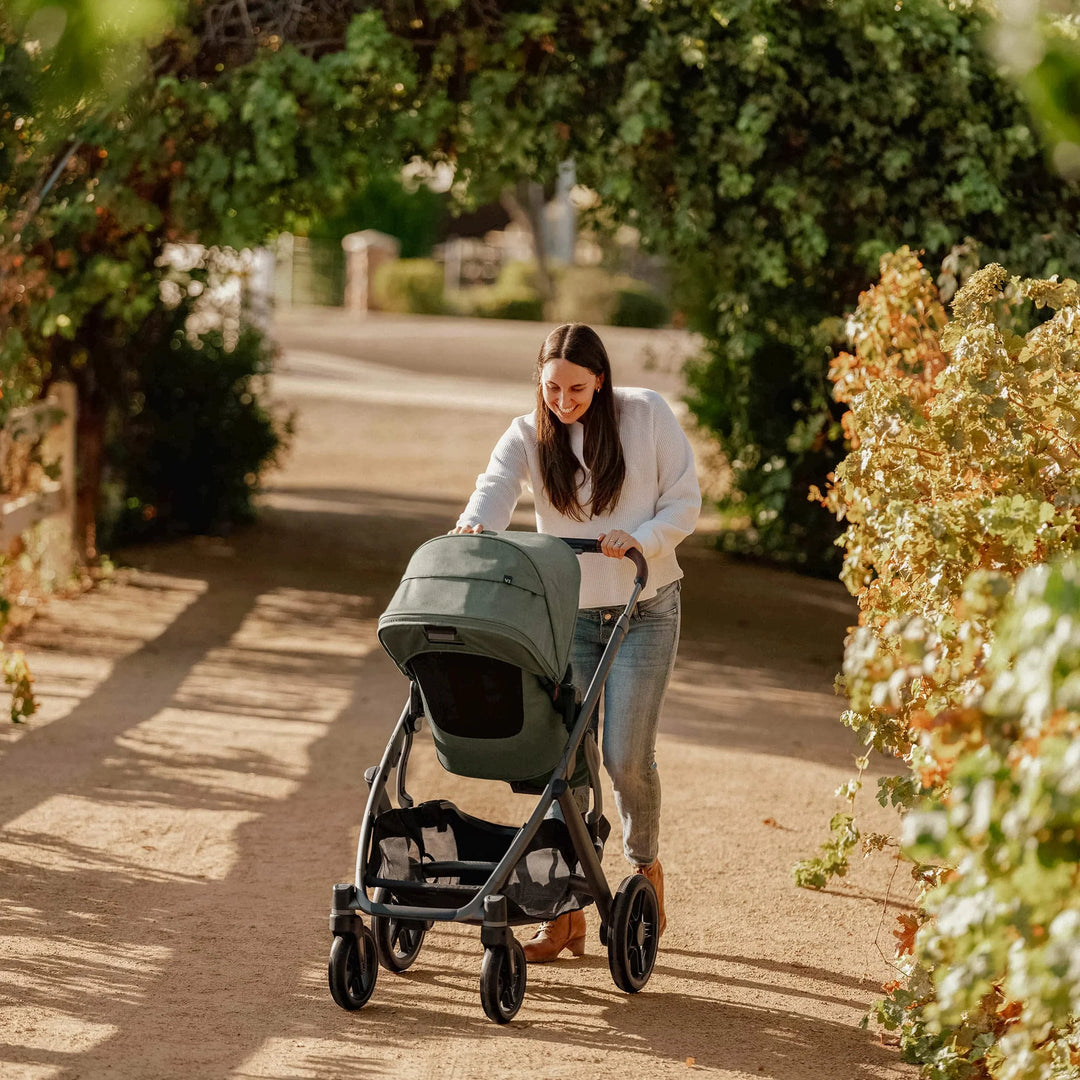 UPPAbaby Vista V3 Single-to-Double Stroller