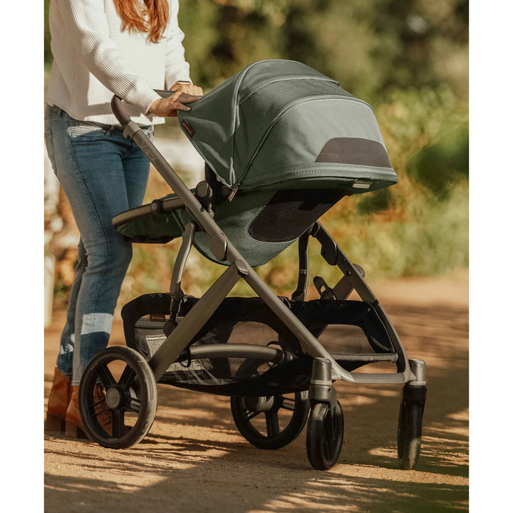 UPPAbaby Vista V3 Single-to-Double Stroller