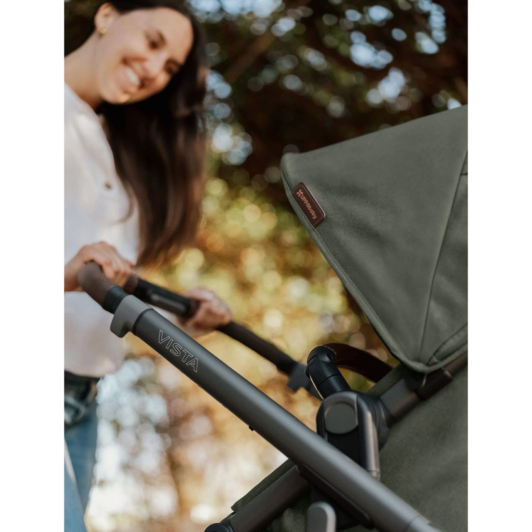 UPPAbaby Vista V3 Single-to-Double Stroller