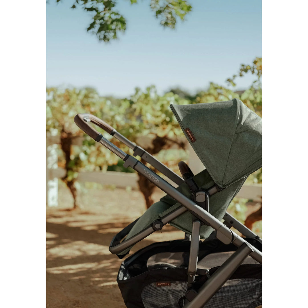 UPPAbaby Vista V3 Single-to-Double Stroller
