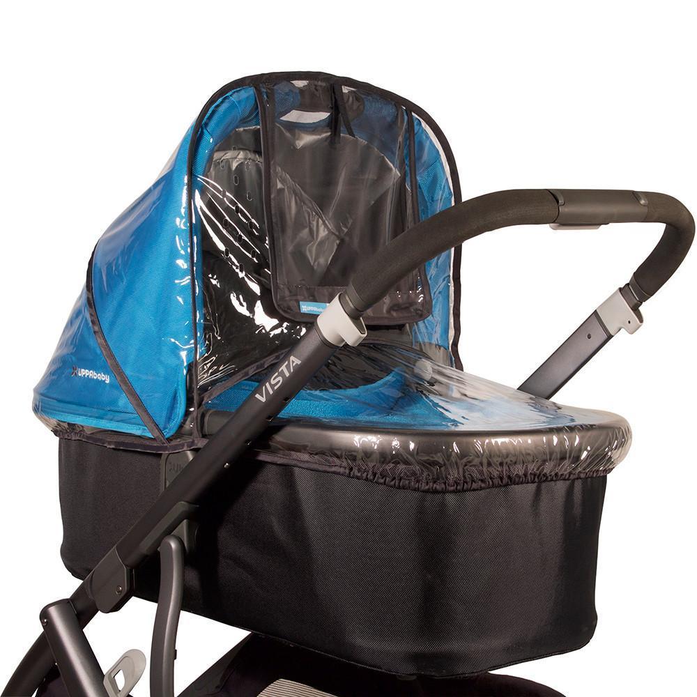 uppababy bassinet boot cover UPPAbaby Bassinet Rain Shield – Baby Grand