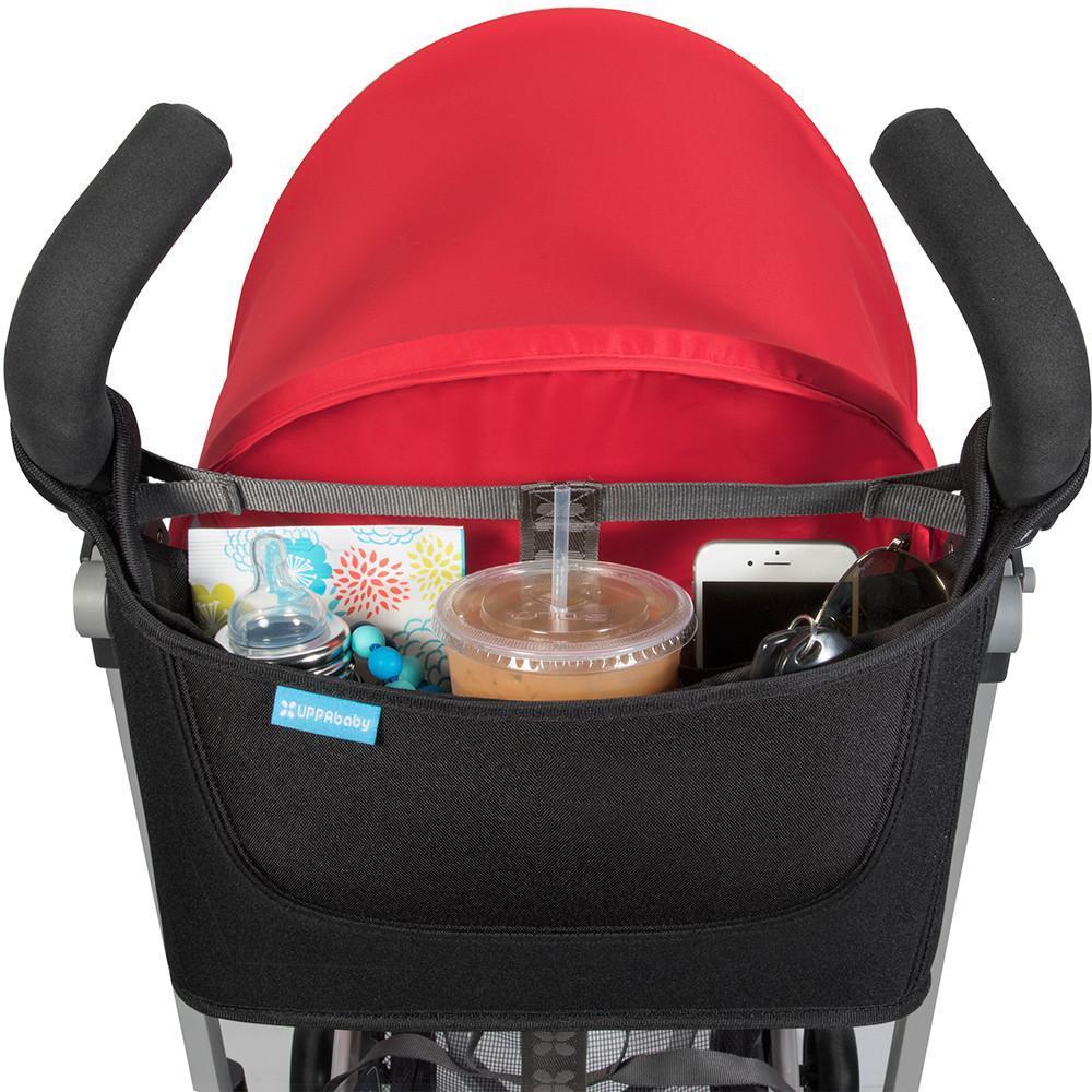 skip hop vs uppababy stroller organizer UPPAbaby Carry-All Parent Organizer
