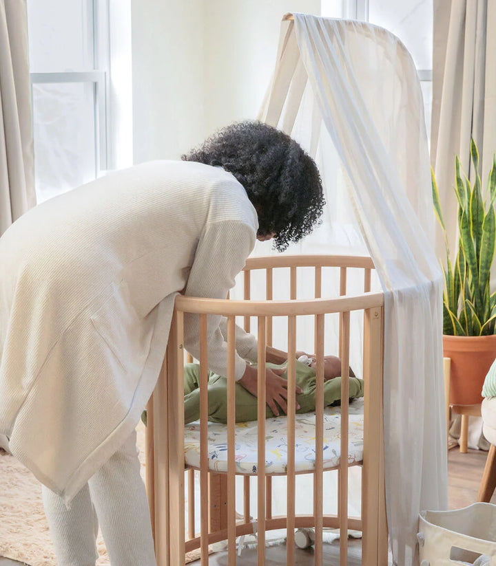 Stokke® Sleepi™ Mini Bundle Bassinet with Mattress V3