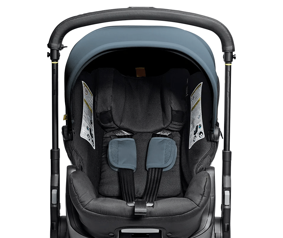 NEW! Doona X All-in-One Car Seat & Stroller with Latch Base