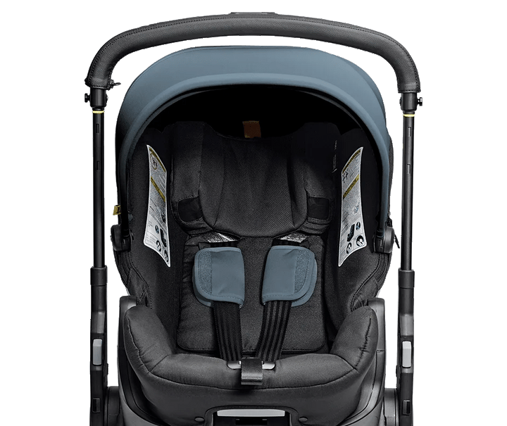 NEW! Doona X All-in-One Car Seat & Stroller with Latch Base