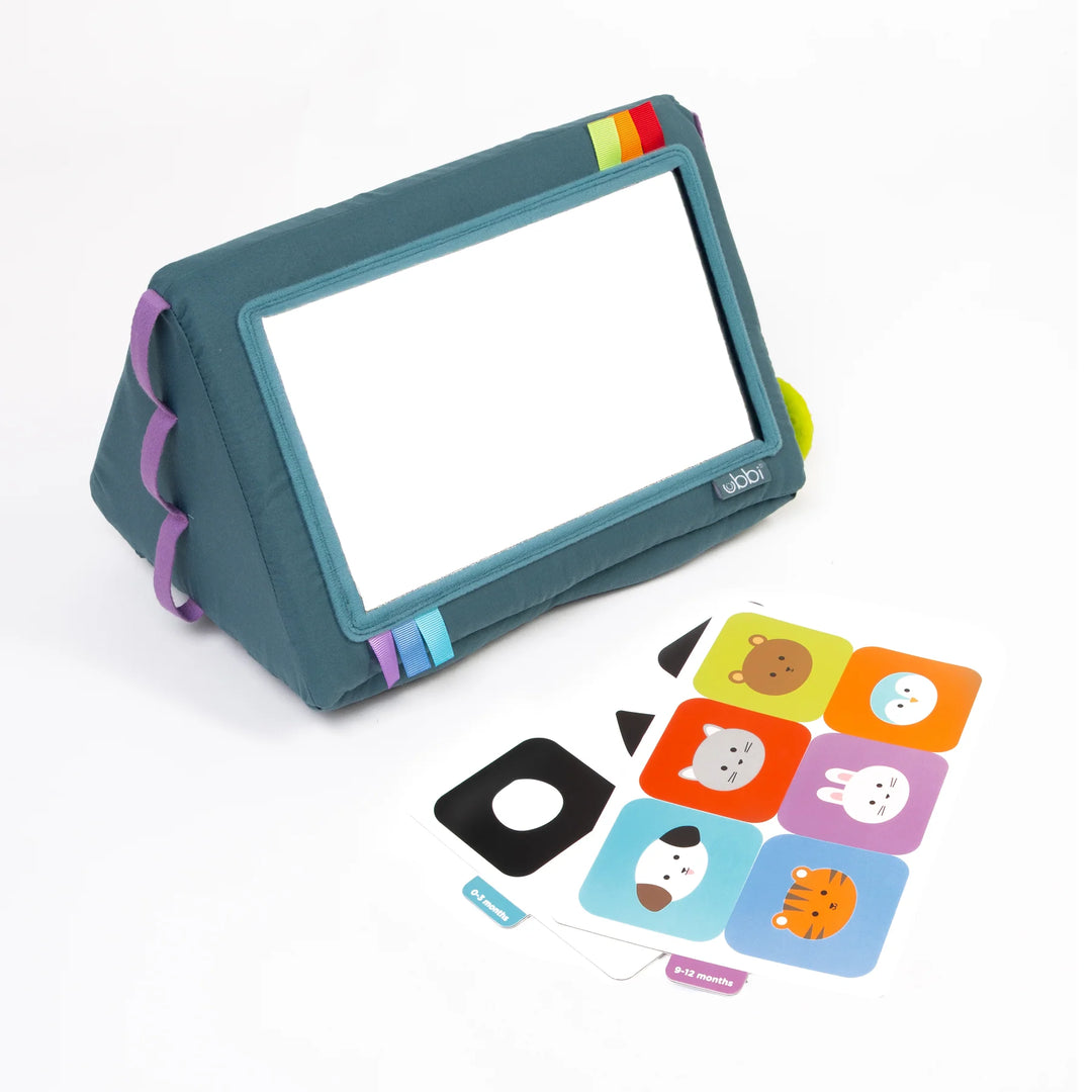 Ubbi MimmorMe Tummy Time Toy