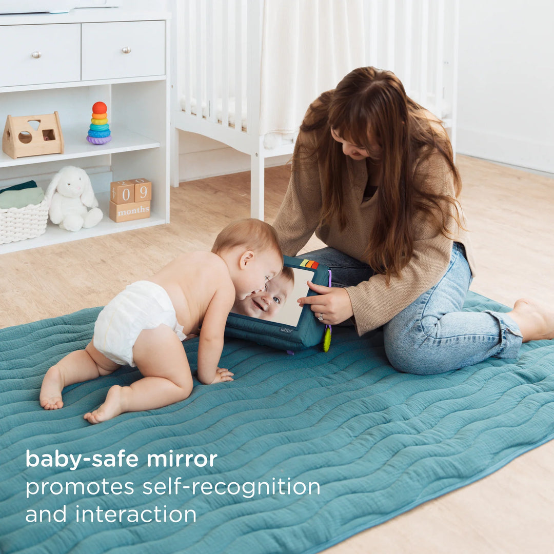 Ubbi MimmorMe Tummy Time Toy