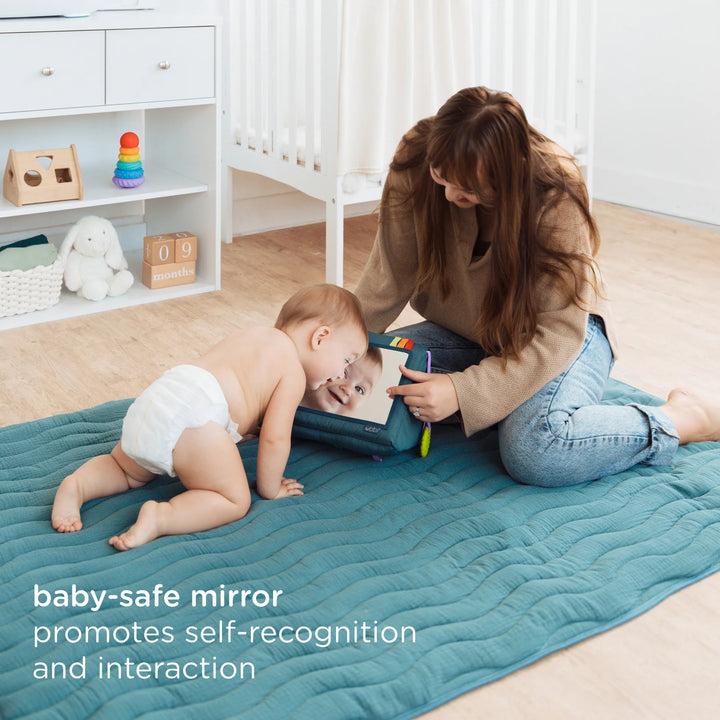 Ubbi MimmorMe Tummy Time Toy